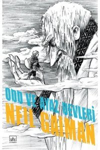 İthaki Yayınları Odd Ve Ayaz Devleri Neil Gaiman