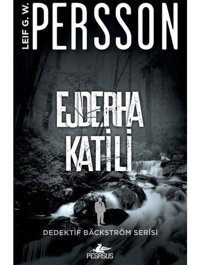 Ejderha Katili-Dedektif Backstrom Serisi 2 - Leif G. W. Persson - Pegasus