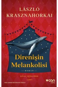 Can Yayınları Direnişin Melankolisi