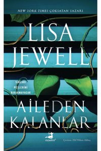 Olimpos Yayınları Aileden Kalanlar - Lisa Jewell (Karton Kapak)