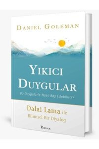 Koridor Yayıncılık Yıkıcı Duygular - - Daniel Goleman Kitabı