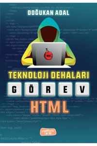 Yediveren Çocuk Teknoloji Dehaları/Görev Html/Doğukan Adal/Yediveren Çocuk