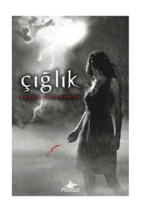 Pegasus Yayınları Çığlık (Ciltli) Hush Hush Serisi 2 & Becca Fitzpatrick