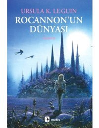 Rocannon'un Dünyası - Ursula K. Le Guin - Metis Yayınları