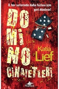 Pegasus Yayınları Domino Cinayetleri -katia Lief