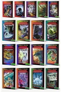 Beyaz Balina Yayınları Korku Kulübü Seti 17 Kitap Sinifkitapligi (şifre Çözücü Hediye)