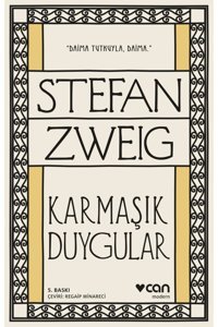 Can Yayınları Karmaşık Duygular