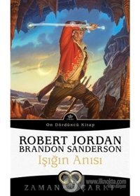 Zaman Çarkı 14 - Işığın Anısı - Brandon Sanderson - İthaki Yayınları