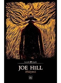 İtfaiyeci - Joe Hill - İthaki Yayınları