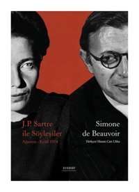 Everest Yayınları (Kitap) J. P. Sartre İle Söyleşiler