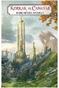 İthaki Yayınları Korkak Ve Canavar, Perg Efsaneleri 1 - Ithaki Barış Müstecaplıoğlu