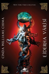 Pegasus Yayınları Ejderha Varisi - Varis Serisi 3 & Cinda Williams Chima