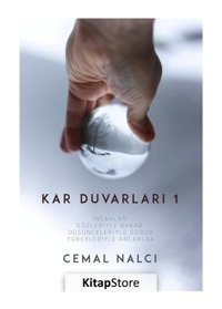 Kar Duvarları-1 - Cemal Nalcı - Tunç Yayıncılık