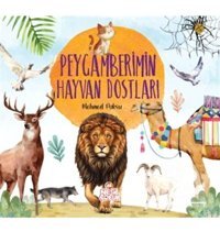Nesil Çocuk Yayınları Peygamberimin Hayvan Dostları