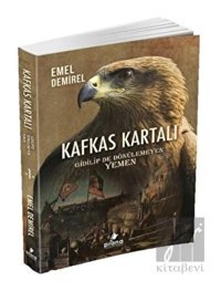 Kafkas Kartalı - Emel Demirel - Prana Yayınları