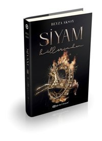 Epsilon Yayınevi Küllerinden Siyam 3 (Ciltli) Beyza Aksoy