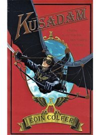 Kuşadam - Eoin Colfer - Artemis Yayınları