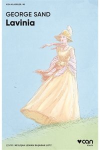 Can Yayınları Lavinia - - George Sand Kitabı