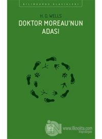 Dr. Moreau'nun Adası - H.G. Wells - İthaki Yayınları