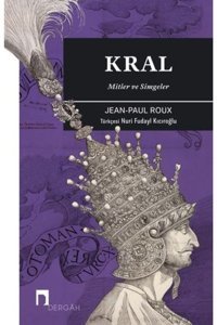Dergah Yayınları Kral & Mitler Ve Simgeler