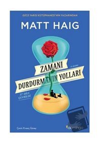 Domingo Yayınevi Zamanı Durdurmanın Yolları / / Matt Haig