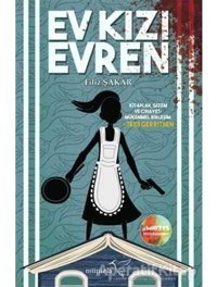 Ev Kızı Evren - Filiz Şakar - Müptela Yayınları