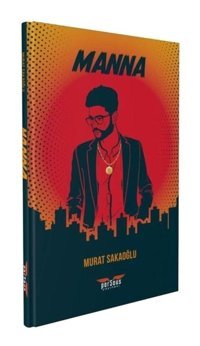 Manna - Murat Sakaoğlu - Perseus Yayınevi