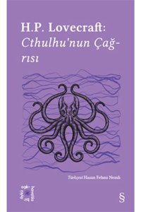 Everest Yayınları Everest Açıkhava 6 - Cthulhu’nun Çağrısı H. P. Lovecraft