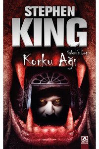 Altın Kitaplar Korku Ağı - - Stephen Kıng Kitabı