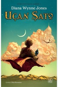 İthaki Yayınları Uçan Şato/yürüyen Şato Serisi 2 - Ciltli, Diana Wynne Jones, Inları, Uçan Şato/yürüyen Şat