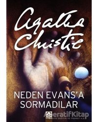 Neden Evas'a Sormadılar? - Agatha Christie - Altın Kitaplar
