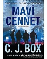 Mavi Cennet - C. J. Box - Bilge Kültür Sanat