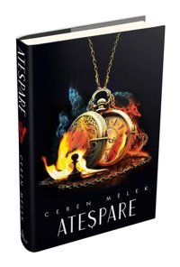 Ateşpare - 3 - Ceren Melek - Ephesus Yayınları