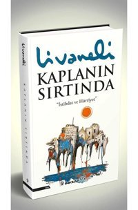 Kaplanın Sırtında - Zülfü Livaneli - İnkılap Kitabevi