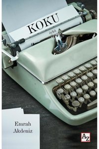 Az Kitap Koku / Emrah Akdeniz / Az Kitap /