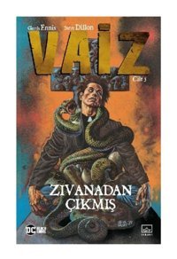 İthaki Yayınları Vaiz 5 - Zıvanadan Çıkmış[preacher: Dixie Fried]