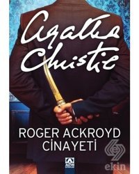 Roger Ackroyd Cinayeti - Agatha Christie - Çiğdem Öztekin - Altın Kitaplar