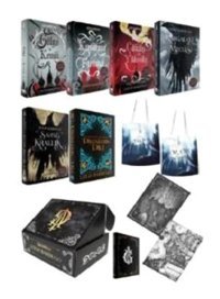 Grisha Verse Seti - 6 Kitap Takım - Leigh Bardugo - Martı Yayınları