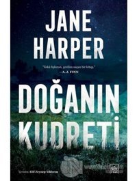 Doğanın Kudreti - Jane Harper - İthaki Yayınları