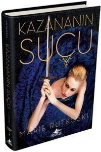 Pegasus Yayınları Kazanın Suçu (CİLTLİ) - Kazananın Laneti 2 & Marie Rutkoski