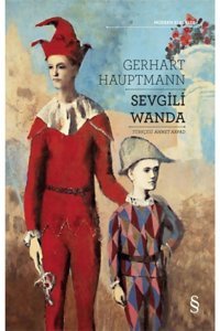Everest Yayınları Sevgili Wanda - Gerhart Hauptmann 9786051855479