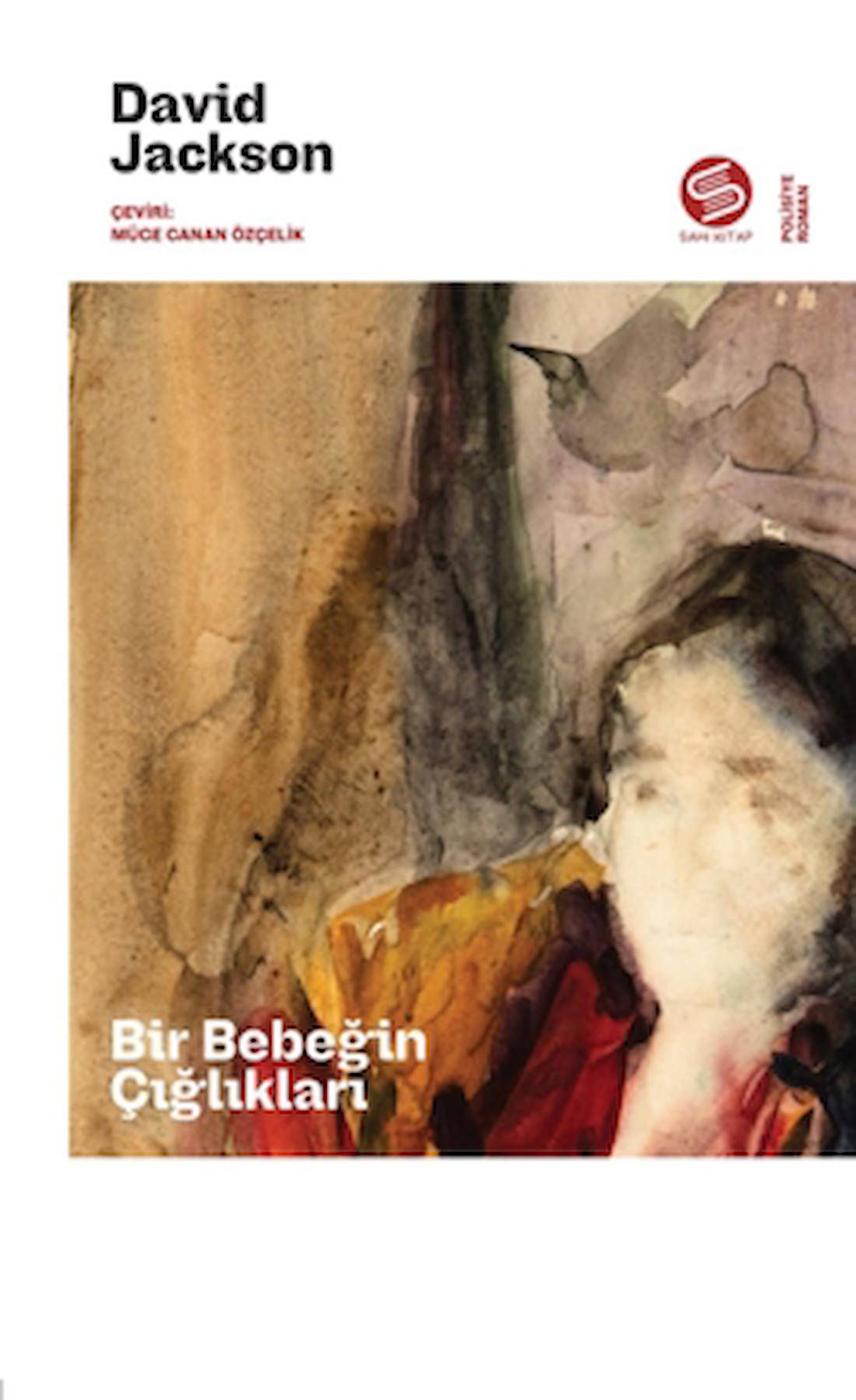 Bir Bebeğin Çığlıkları / David Jackson / Sahi Kitap / 9786259878867
