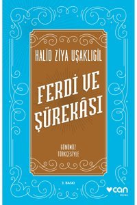Can Yayınları Ferdi Ve Şürekâsı (GÜNÜMÜZ TÜRKÇESİYLE)
