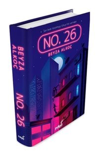 İndigo Kitap No :26 (CİLTLİ), Beyza Alkoç, Indigo Kitap, No :26 (CİLTLİ) Kitabı, 480 Sayfa