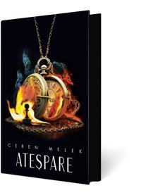 Ephesus Yayınları Yan Boyamalı Özel Baskı Ateşpare 3 Ciltli