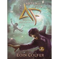 Zaman Paradoksu - Eoin Colfer - Artemis Yayınları