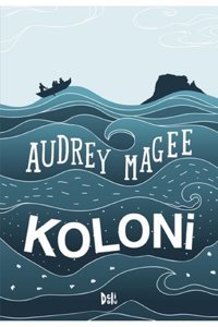 Delidolu Yayınları Koloni - Audrey Magee