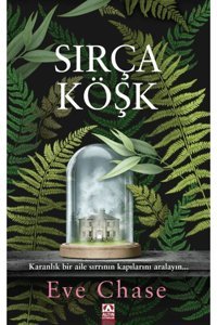 Altın Kitaplar Sırça Köşk / Eve Chase / Altın Kitaplar / 9789752129856
