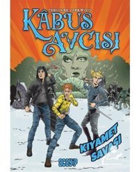 Kıyamet Savaşı - Kabus Avcısı - Theodore Darkwood - Acayip