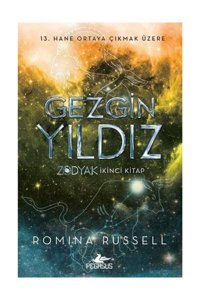 Pegasus Yayınları Gezgin Yıldız - Zodyak Serisi 2 & Romina Russell